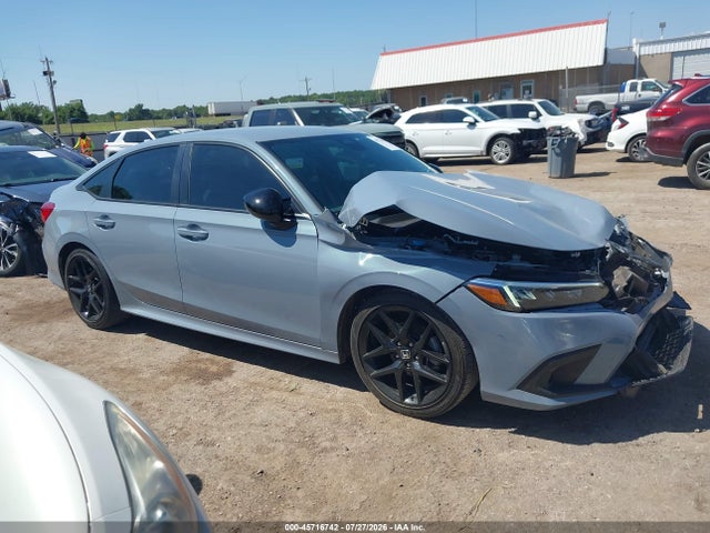 Aukcja sprzedaży 2024 Honda Civic Sport, vin: 2HGFE2F55RH545566, numer aukcji: 45716742