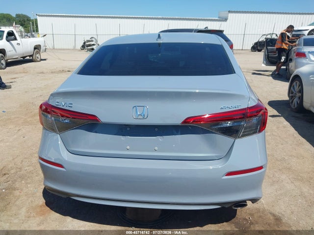 Aukcja sprzedaży 2024 Honda Civic Sport, vin: 2HGFE2F55RH545566, numer aukcji: 45716742
