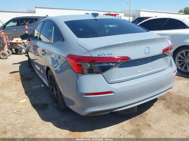 Aukcja sprzedaży 2024 Honda Civic Sport, vin: 2HGFE2F55RH545566, numer aukcji: 45716742