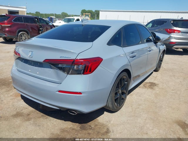 Aukcja sprzedaży 2024 Honda Civic Sport, vin: 2HGFE2F55RH545566, numer aukcji: 45716742