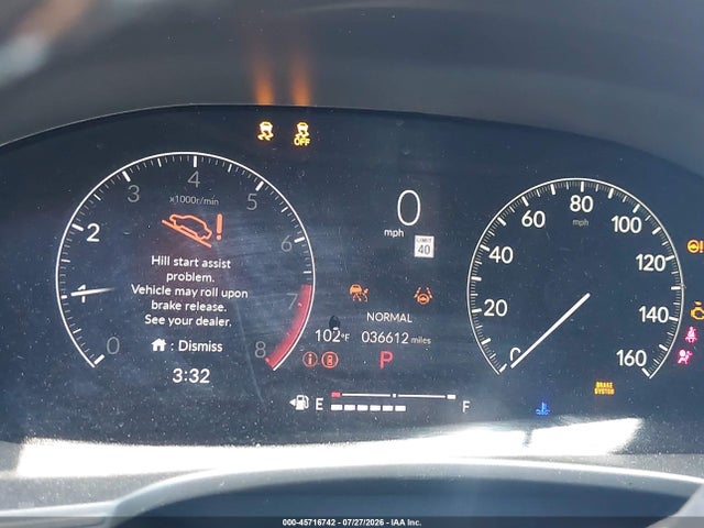 Aukcja sprzedaży 2024 Honda Civic Sport, vin: 2HGFE2F55RH545566, numer aukcji: 45716742