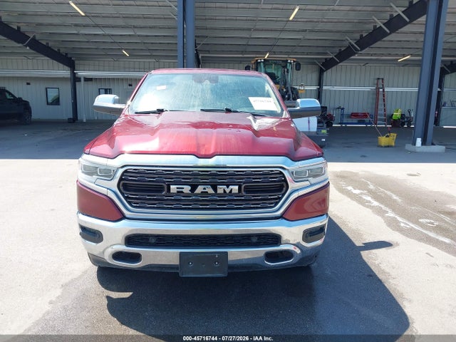 Aukcja sprzedaży 2019 Ram 1500 Limited  4x4 6'4 Box, vin: 1C6SRFPT1KN559037, numer aukcji: 45716744