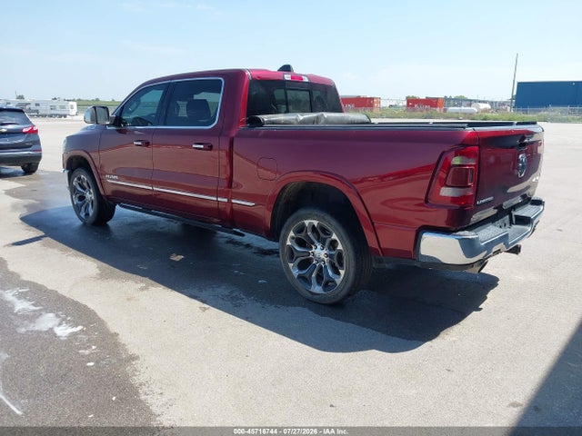 Aukcja sprzedaży 2019 Ram 1500 Limited  4x4 6'4 Box, vin: 1C6SRFPT1KN559037, numer aukcji: 45716744
