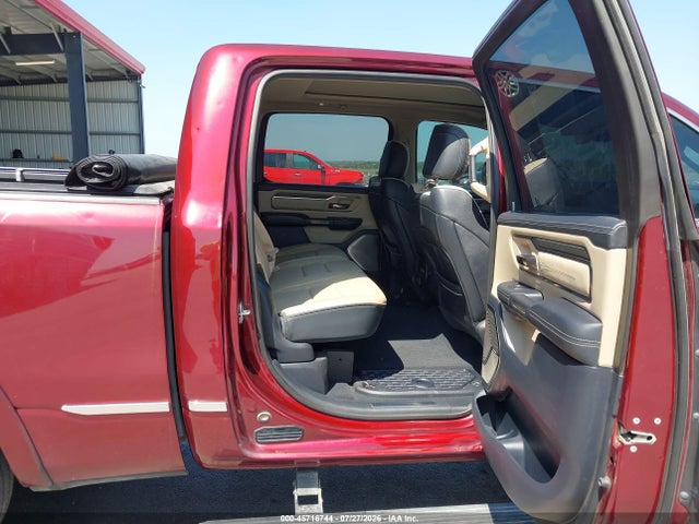 Aukcja sprzedaży 2019 Ram 1500 Limited  4x4 6'4 Box, vin: 1C6SRFPT1KN559037, numer aukcji: 45716744