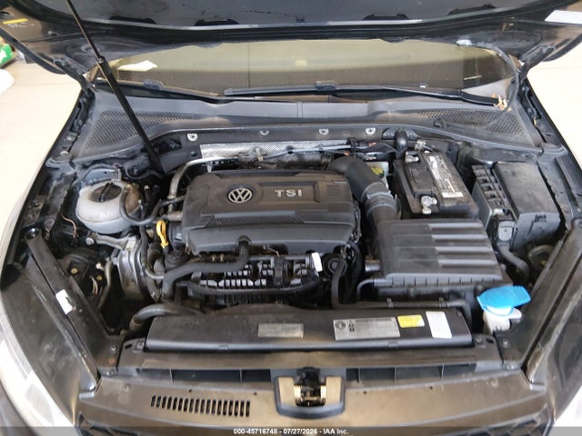 45716748 :رقم المزاد ، 3VWH17AU0HM512163 vin ، 2017 Volkswagen Golf Alltrack مزاد بيع