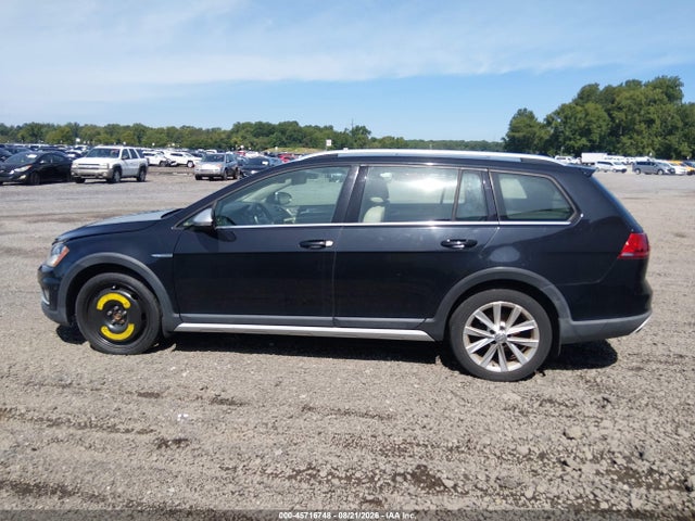 45716748 :رقم المزاد ، 3VWH17AU0HM512163 vin ، 2017 Volkswagen Golf Alltrack مزاد بيع