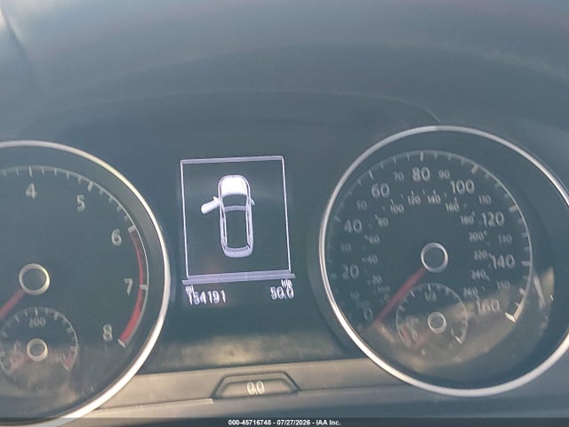 45716748 :رقم المزاد ، 3VWH17AU0HM512163 vin ، 2017 Volkswagen Golf Alltrack مزاد بيع