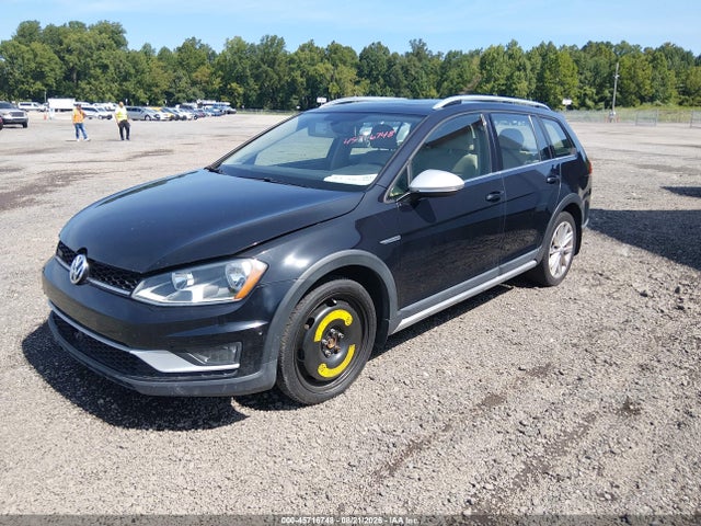 45716748 :رقم المزاد ، 3VWH17AU0HM512163 vin ، 2017 Volkswagen Golf Alltrack مزاد بيع