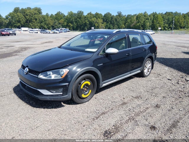 45716748 :رقم المزاد ، 3VWH17AU0HM512163 vin ، 2017 Volkswagen Golf Alltrack مزاد بيع