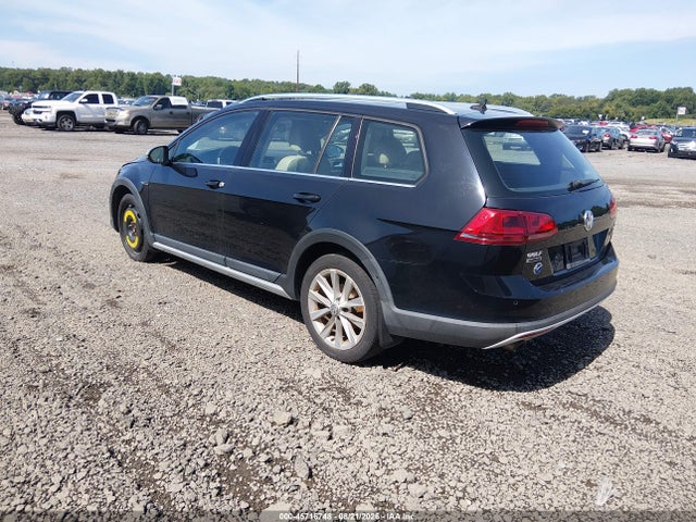 45716748 :رقم المزاد ، 3VWH17AU0HM512163 vin ، 2017 Volkswagen Golf Alltrack مزاد بيع