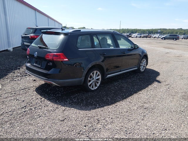 45716748 :رقم المزاد ، 3VWH17AU0HM512163 vin ، 2017 Volkswagen Golf Alltrack مزاد بيع