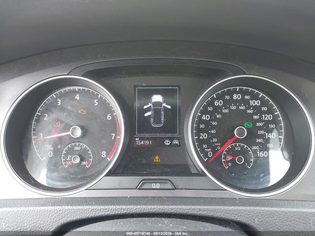 45716748 :رقم المزاد ، 3VWH17AU0HM512163 vin ، 2017 Volkswagen Golf Alltrack مزاد بيع