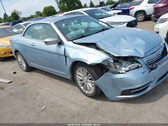 Aukcja sprzedaży 2013 Chrysler 200 Limited, vin: 1C3BCBFGXDN755556, numer aukcji: 45716749