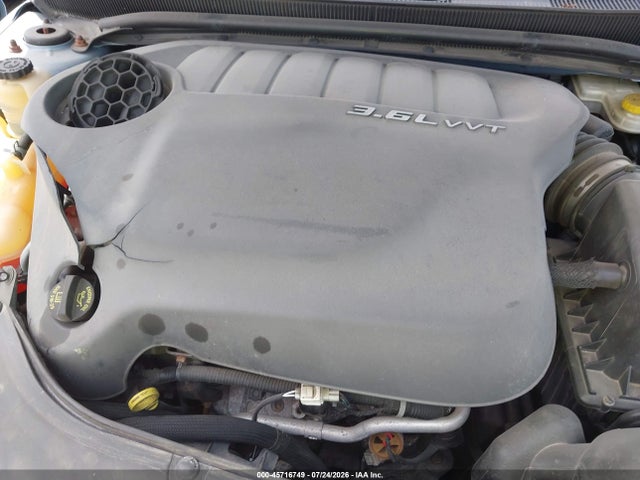 Aukcja sprzedaży 2013 Chrysler 200 Limited, vin: 1C3BCBFGXDN755556, numer aukcji: 45716749