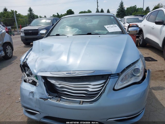 Aukcja sprzedaży 2013 Chrysler 200 Limited, vin: 1C3BCBFGXDN755556, numer aukcji: 45716749