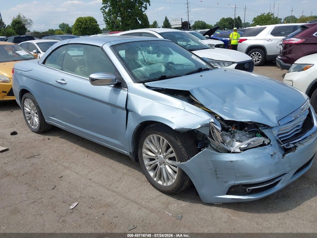 Aukcja sprzedaży 2013 Chrysler 200 Limited, vin: 1C3BCBFGXDN755556, numer aukcji: 45716749