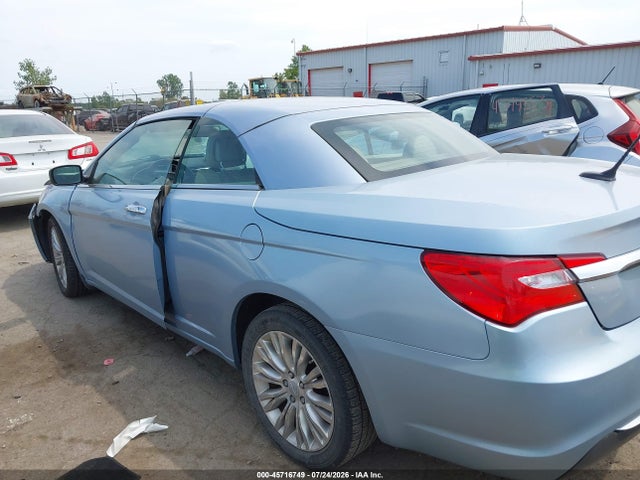Aukcja sprzedaży 2013 Chrysler 200 Limited, vin: 1C3BCBFGXDN755556, numer aukcji: 45716749