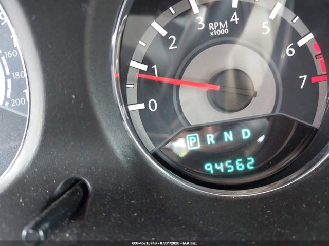 Aukcja sprzedaży 2013 Chrysler 200 Limited, vin: 1C3BCBFGXDN755556, numer aukcji: 45716749