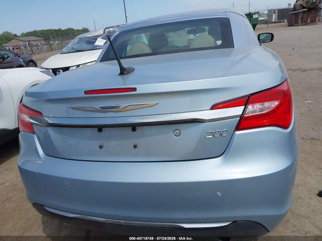 Aukcja sprzedaży 2013 Chrysler 200 Limited, vin: 1C3BCBFGXDN755556, numer aukcji: 45716749