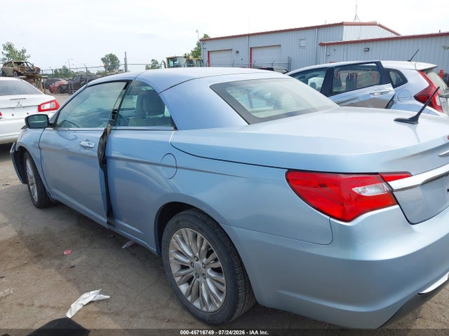 Aukcja sprzedaży 2013 Chrysler 200 Limited, vin: 1C3BCBFGXDN755556, numer aukcji: 45716749
