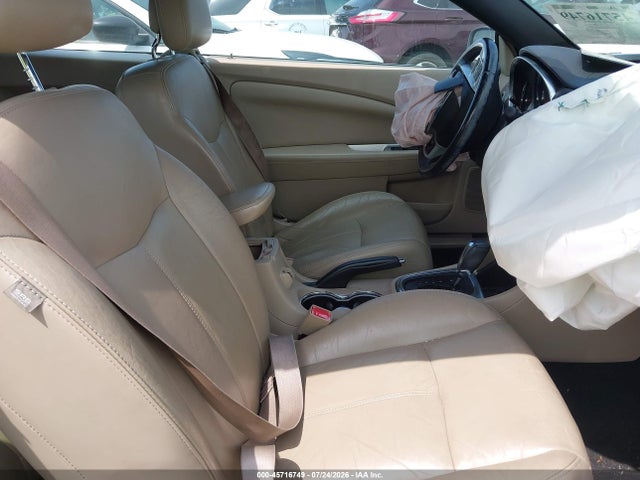 Aukcja sprzedaży 2013 Chrysler 200 Limited, vin: 1C3BCBFGXDN755556, numer aukcji: 45716749