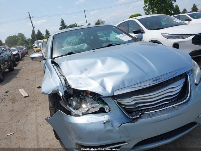 Aukcja sprzedaży 2013 Chrysler 200 Limited, vin: 1C3BCBFGXDN755556, numer aukcji: 45716749