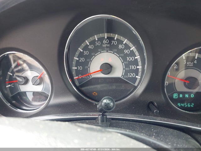 Aukcja sprzedaży 2013 Chrysler 200 Limited, vin: 1C3BCBFGXDN755556, numer aukcji: 45716749