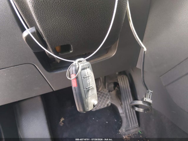 2011 Volkswagen Jetta 2.0l Tdi მანქანა იყიდება აუქციონზე, vin: 3VWLL7AJ0BM087304, აუქციონის ნომერი: 45716751