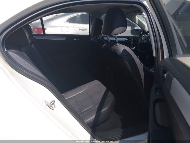 2011 Volkswagen Jetta 2.0l Tdi მანქანა იყიდება აუქციონზე, vin: 3VWLL7AJ0BM087304, აუქციონის ნომერი: 45716751