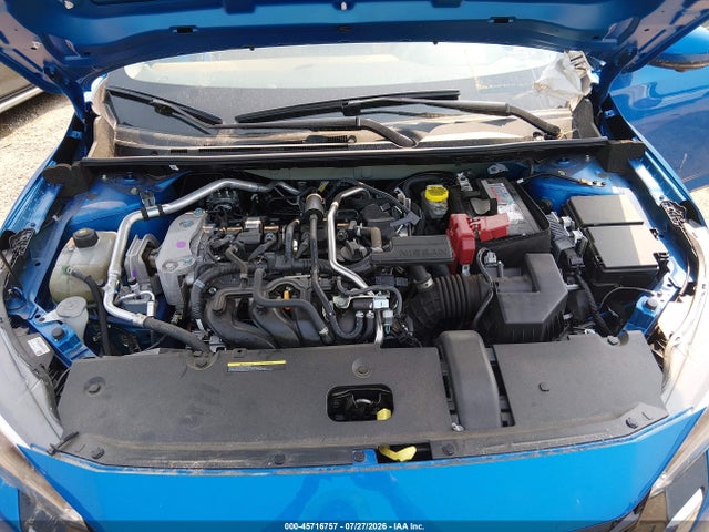 Aukcja sprzedaży 2025 Nissan Sentra Sv, vin: 3N1AB8CV4SY360193, numer aukcji: 45716757