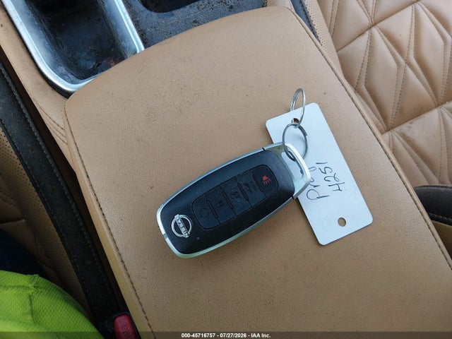 Aukcja sprzedaży 2025 Nissan Sentra Sv, vin: 3N1AB8CV4SY360193, numer aukcji: 45716757