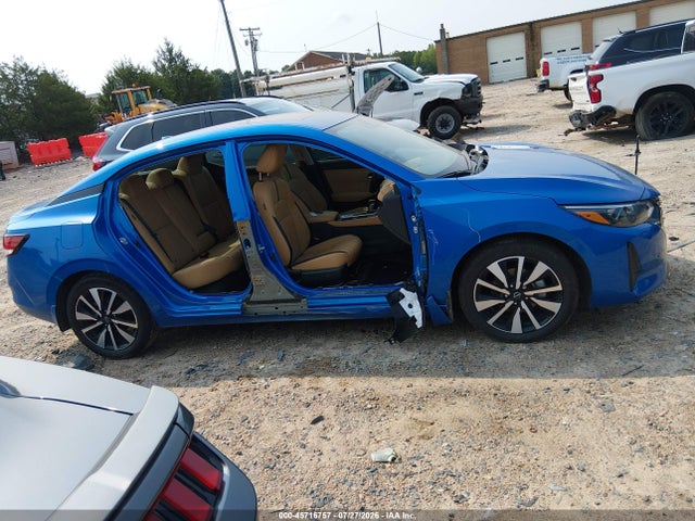 Aukcja sprzedaży 2025 Nissan Sentra Sv, vin: 3N1AB8CV4SY360193, numer aukcji: 45716757
