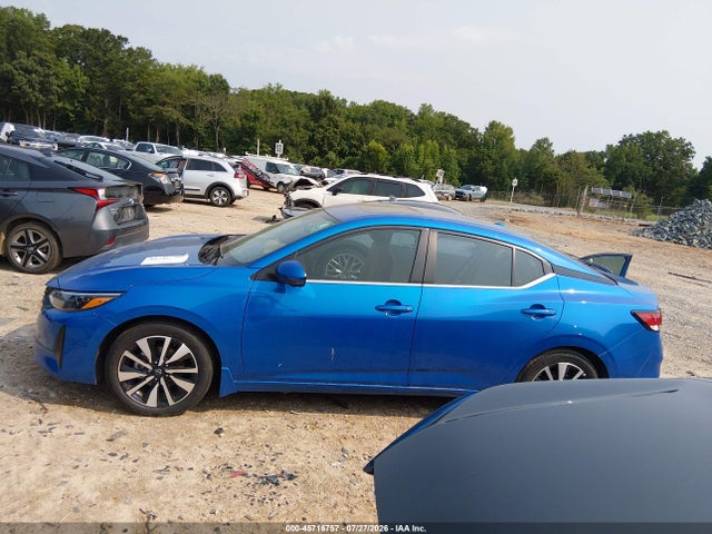 Aukcja sprzedaży 2025 Nissan Sentra Sv, vin: 3N1AB8CV4SY360193, numer aukcji: 45716757