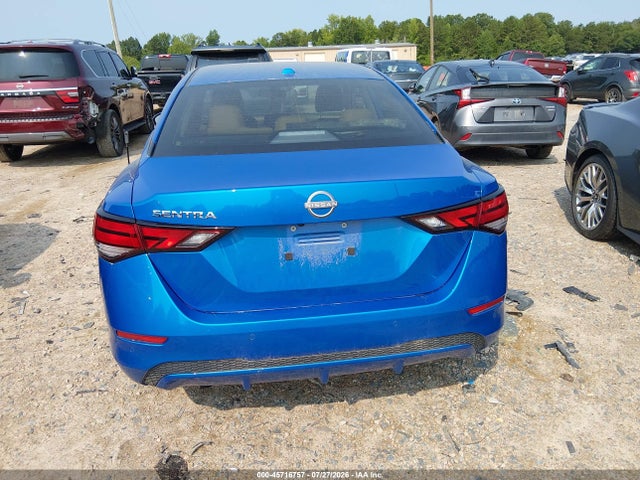 Aukcja sprzedaży 2025 Nissan Sentra Sv, vin: 3N1AB8CV4SY360193, numer aukcji: 45716757