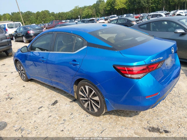 Aukcja sprzedaży 2025 Nissan Sentra Sv, vin: 3N1AB8CV4SY360193, numer aukcji: 45716757