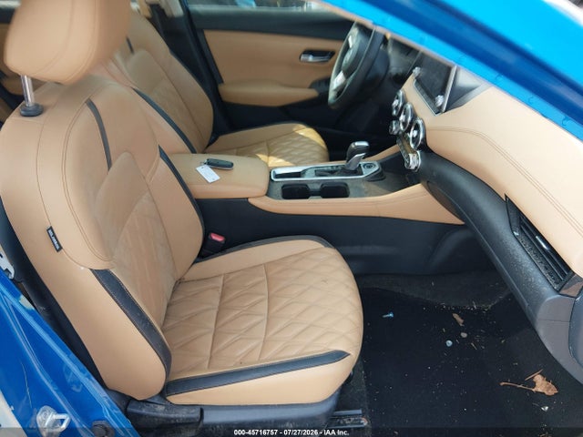 Aukcja sprzedaży 2025 Nissan Sentra Sv, vin: 3N1AB8CV4SY360193, numer aukcji: 45716757