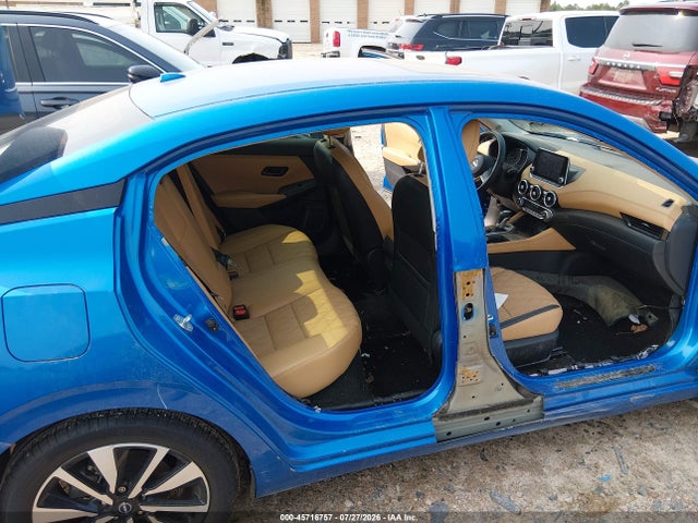 Aukcja sprzedaży 2025 Nissan Sentra Sv, vin: 3N1AB8CV4SY360193, numer aukcji: 45716757