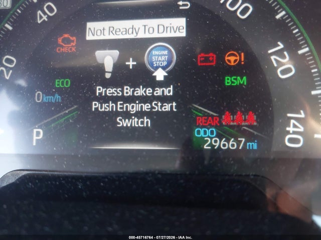 2T3P1RFV8RW489632 Toyota Rav4 Xle