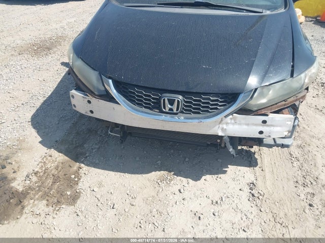 19XFB2F5XFE215632 Honda Civic Lx