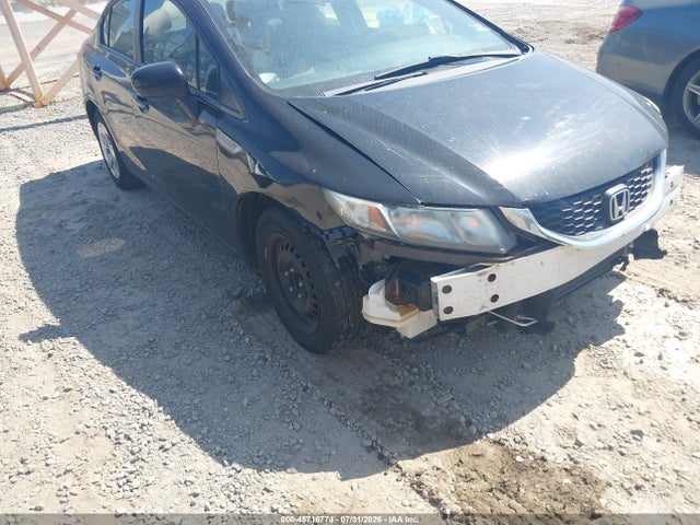Honda Civic Lx 2015 19XFB2F5XFE215632 Image 18