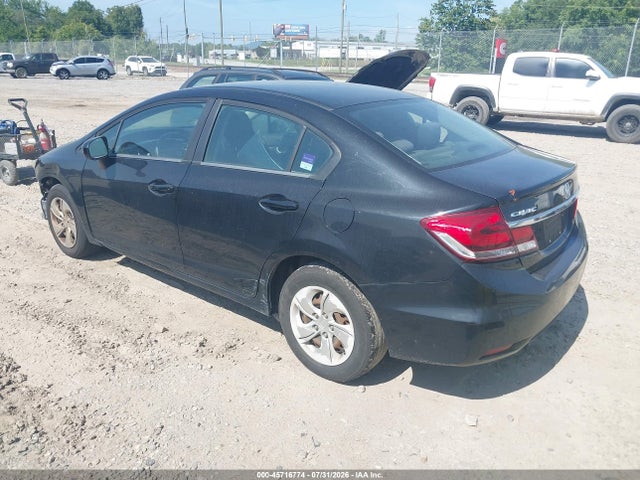 19XFB2F5XFE215632 Honda Civic Lx