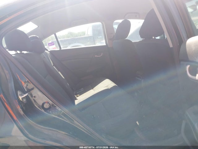 19XFB2F5XFE215632 Honda Civic Lx