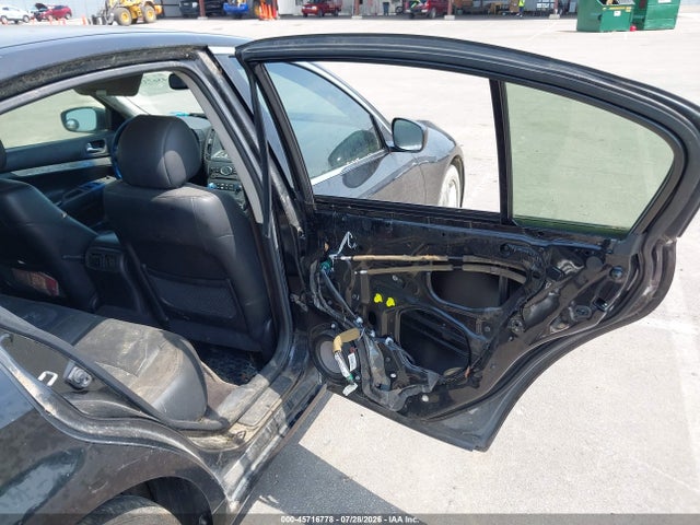45716778 :رقم المزاد ، JN1CV6AP0CM629741 vin ، 2012 Infiniti G37 Journey مزاد بيع