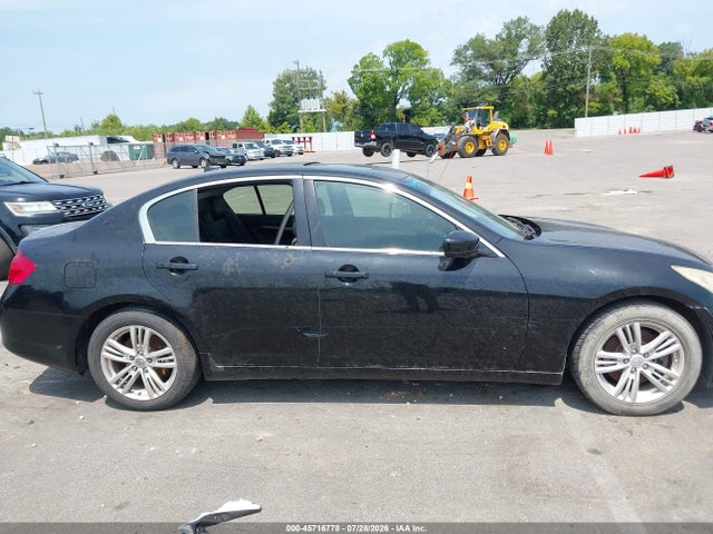 45716778 :رقم المزاد ، JN1CV6AP0CM629741 vin ، 2012 Infiniti G37 Journey مزاد بيع