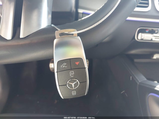 Aukcja sprzedaży 2025 Mercedes-benz Gls 450 4matic, vin: 4JGFF5KEXSB375119, numer aukcji: 45716785
