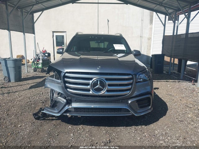 Aukcja sprzedaży 2025 Mercedes-benz Gls 450 4matic, vin: 4JGFF5KEXSB375119, numer aukcji: 45716785
