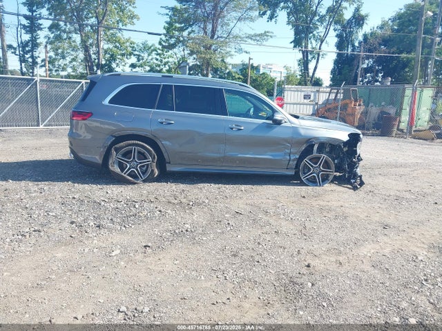 Aukcja sprzedaży 2025 Mercedes-benz Gls 450 4matic, vin: 4JGFF5KEXSB375119, numer aukcji: 45716785