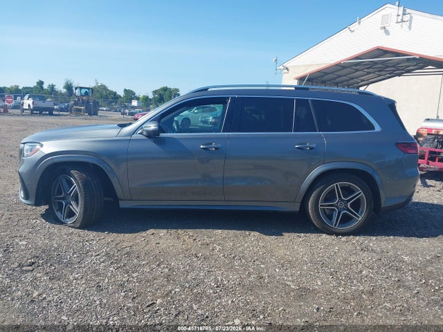 Aukcja sprzedaży 2025 Mercedes-benz Gls 450 4matic, vin: 4JGFF5KEXSB375119, numer aukcji: 45716785