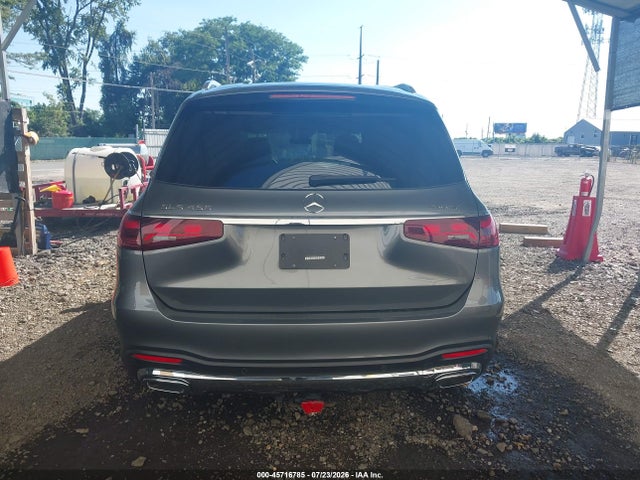Aukcja sprzedaży 2025 Mercedes-benz Gls 450 4matic, vin: 4JGFF5KEXSB375119, numer aukcji: 45716785