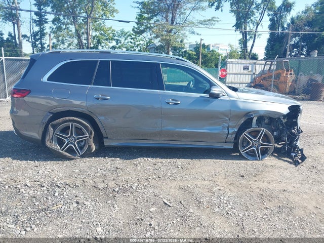 Aukcja sprzedaży 2025 Mercedes-benz Gls 450 4matic, vin: 4JGFF5KEXSB375119, numer aukcji: 45716785